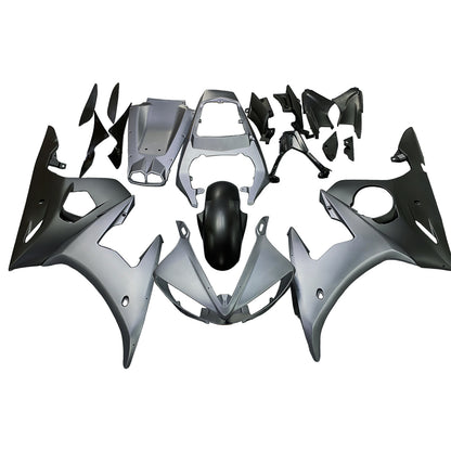 Kit di vendita iniezione Body Plastic Abs Fit per Yamaha 2003-2004 YZF 600 R6 e 2006-2009 YZF R6S #142