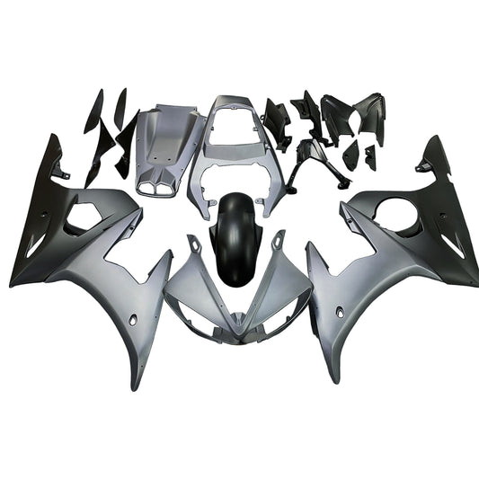 Kit di vendita iniezione Body Plastic Abs Fit per Yamaha 2003-2004 YZF 600 R6 e 2006-2009 YZF R6S #142