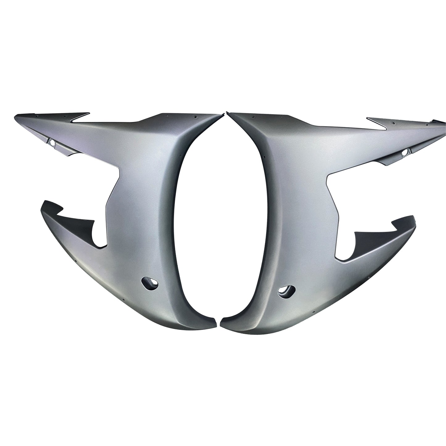 Kit di vendita iniezione Body Plastic Abs Fit per Yamaha 2003-2004 YZF 600 R6 e 2006-2009 YZF R6S #142