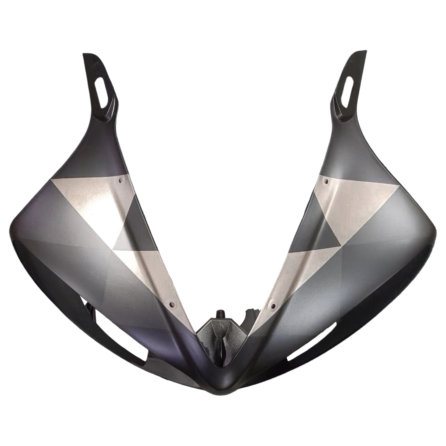 Amotopart Yamaha 2003-2004 YZF 600 R6 e 2006-2009 YZF R6S Kit di rivestimento nero