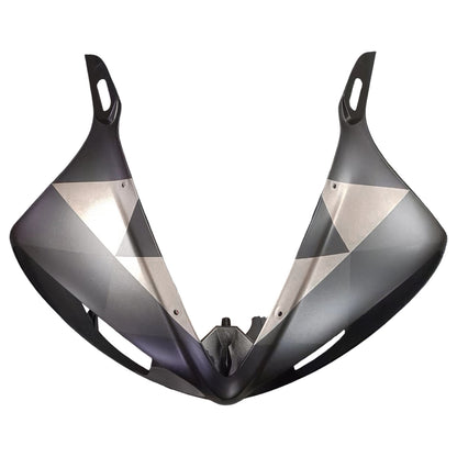 Amotopart Yamaha 2003-2004 YZF 600 R6 e 2006-2009 YZF R6S Kit di rivestimento nero