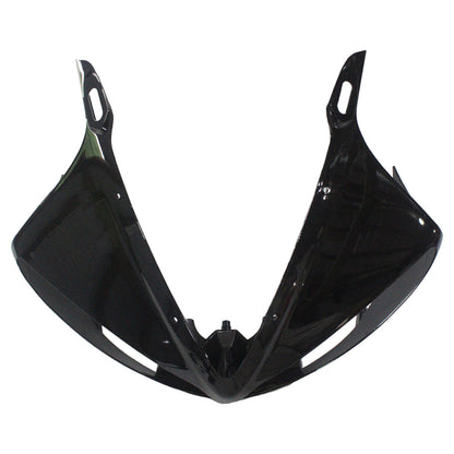 Amotopart Yamaha 2003-2004 YZF 600 R6 e 2006-2009 YZF R6S Kit di rivestimento nero