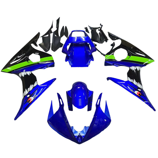 Kit Carena Per Yamaha YZF 600 R6 2003-2004 Generico