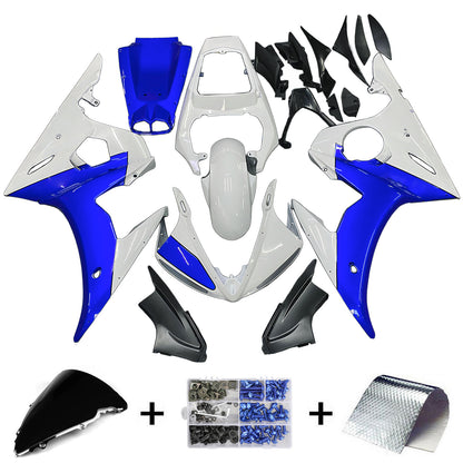 Kit carenatura per Yamaha YZF 600 R6 2003-2004 R6S 2006-2009
