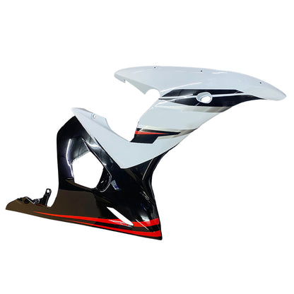 Amotopart 2003-2004 Yamaha YZF 600 R6 e 2006-2009 YZF R6S Kit di paura rosso nero bianco