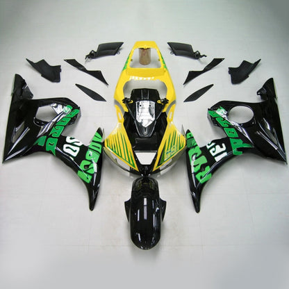 Kit carenatura per Yamaha YZF 600 R6 2003-2004 R6S 2006-2009