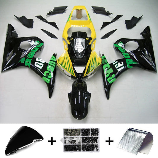 Kit carenatura per Yamaha YZF 600 R6 2003-2004 R6S 2006-2009