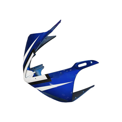 Amotopart Yamaha 2003-2004 YZF 600 R6 e 2006-2009 YZF R6S Kit carenatura blu