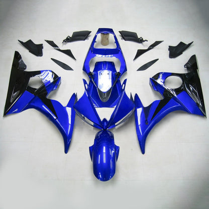 IKit Carena Per Yamaha YZF 600 R6 2003-2004 Generico
