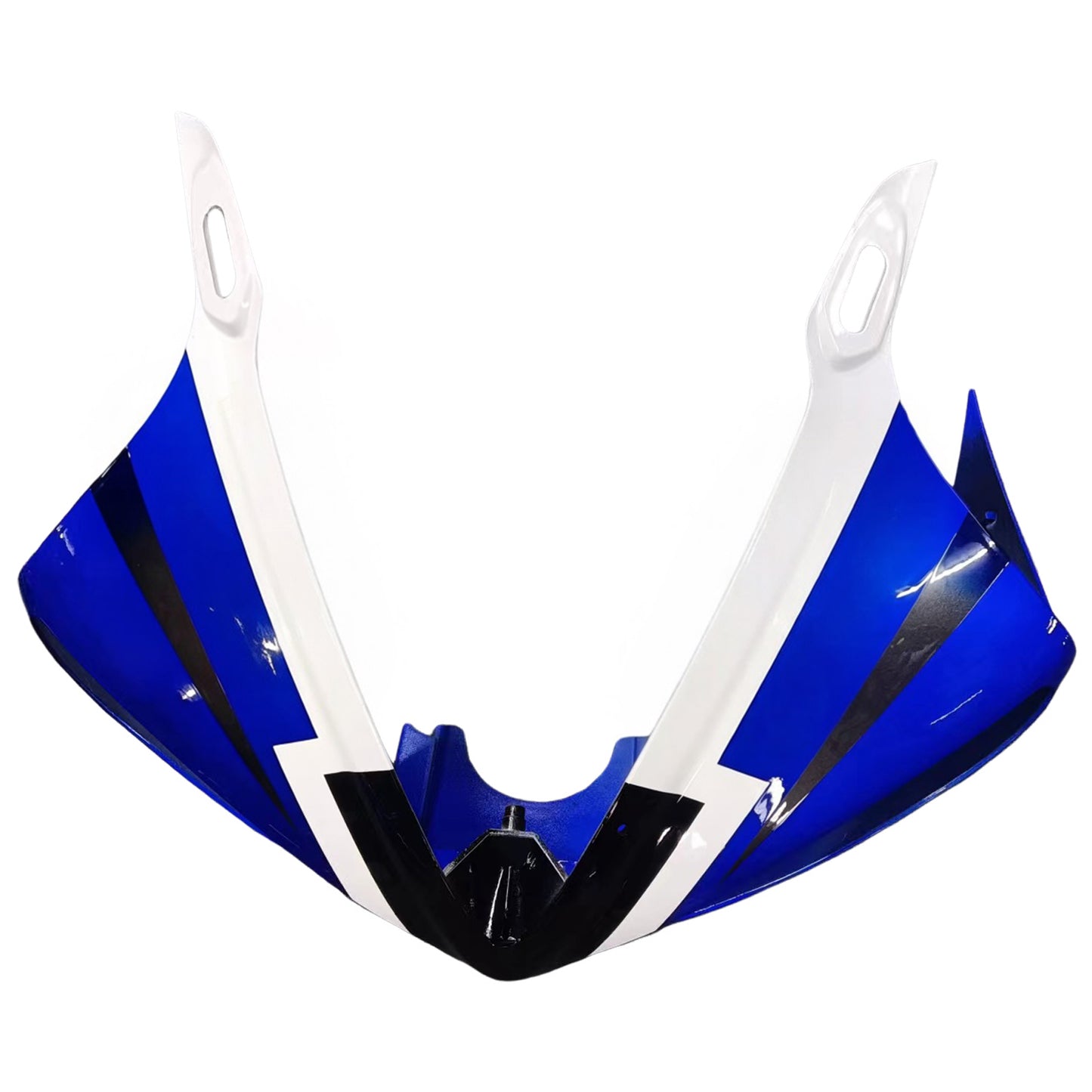 Amotopart 2005 Yamaha R6 Disguisci bianco e kit di colori blu