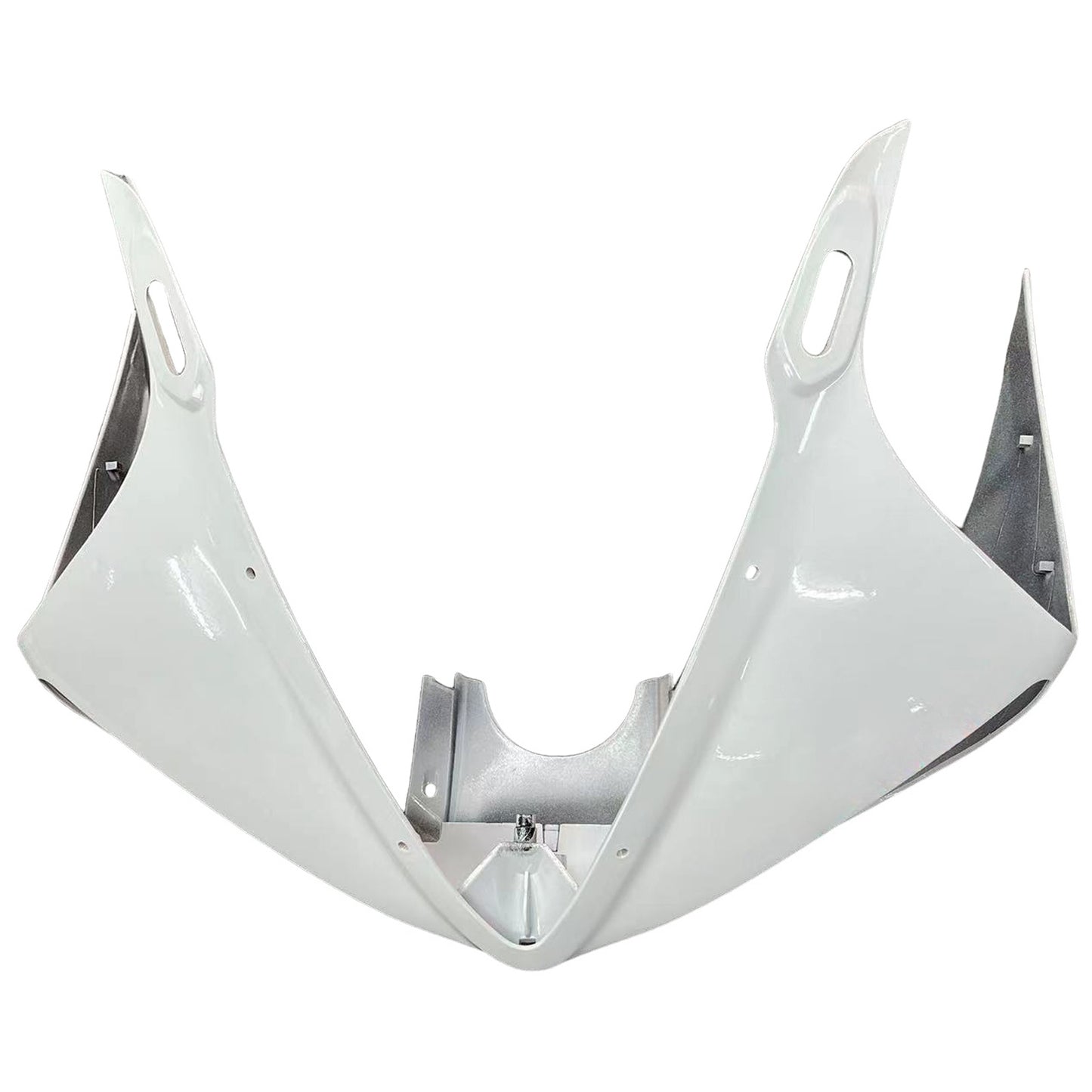 Amotopart 2005 Yamaha R6 Kit bianco mascherato
