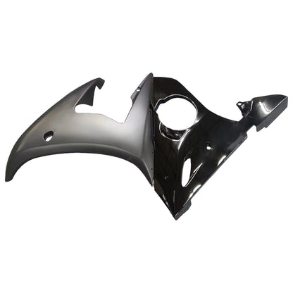 Amotopart 2005 Yamaha R6 Cladding Matt Black Kit
