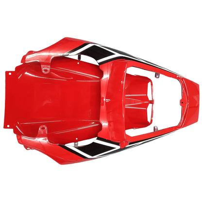 Amotopart 2005 Yamaha R6 Cladding Red -Wei -Kit
