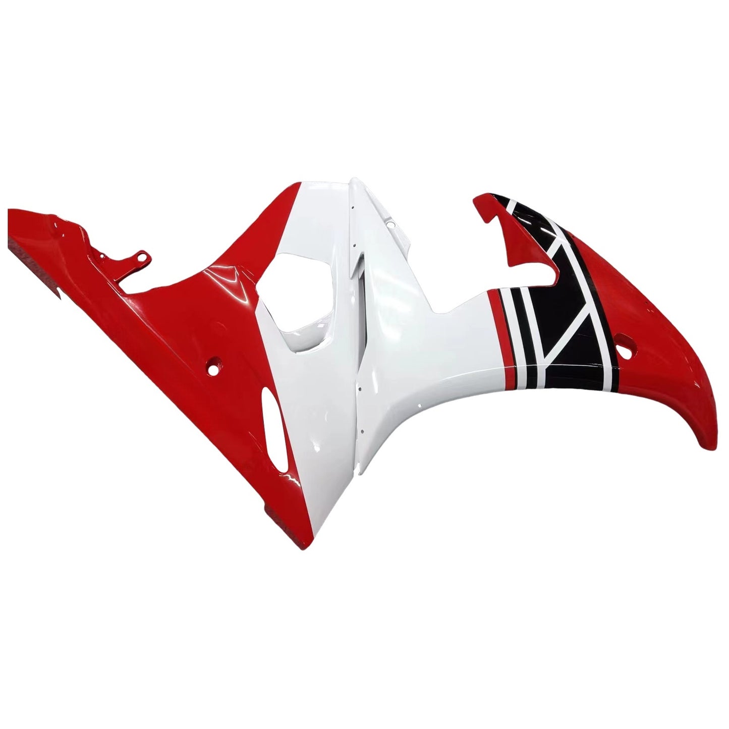 Amotopart 2005 Yamaha R6 Cladding Red -Wei -Kit