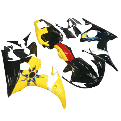 Amotopart 2005 Yamaha R6 Multi Color & Number 46 Kit