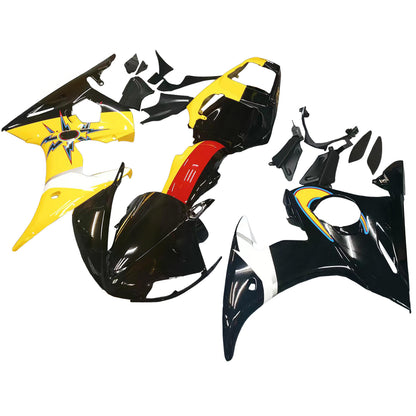 Amotopart 2005 Yamaha R6 Multi Color & Number 46 Kit