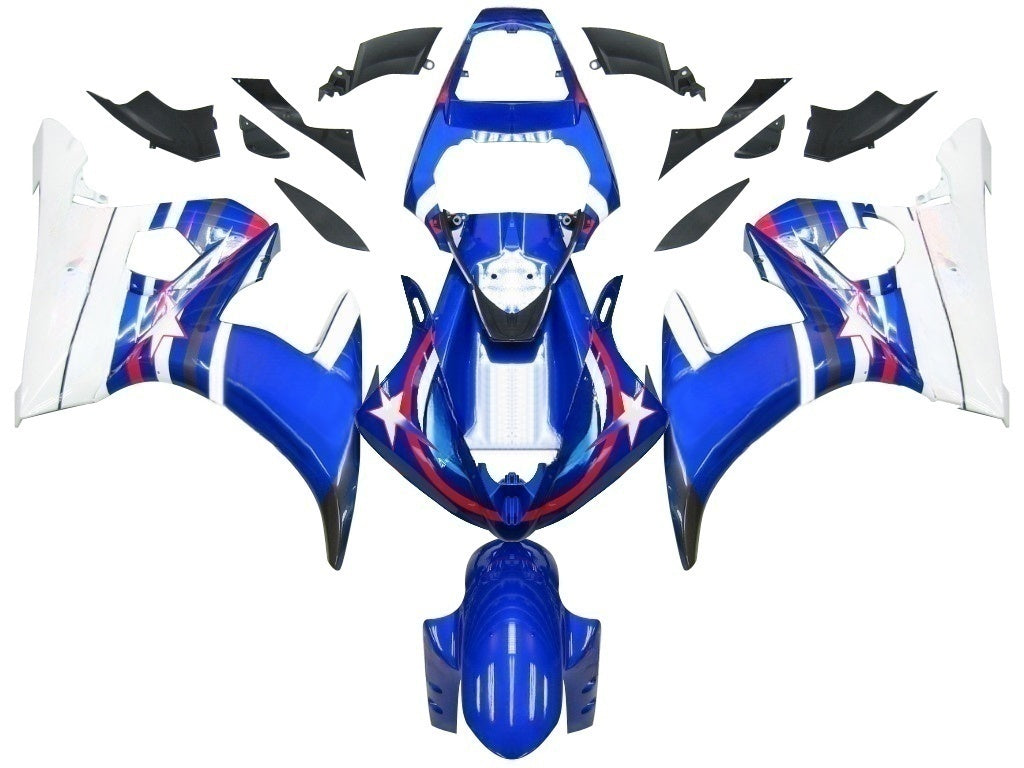 Amotopart Cladding Yamaha YZF-R6 2005 Kit trigger