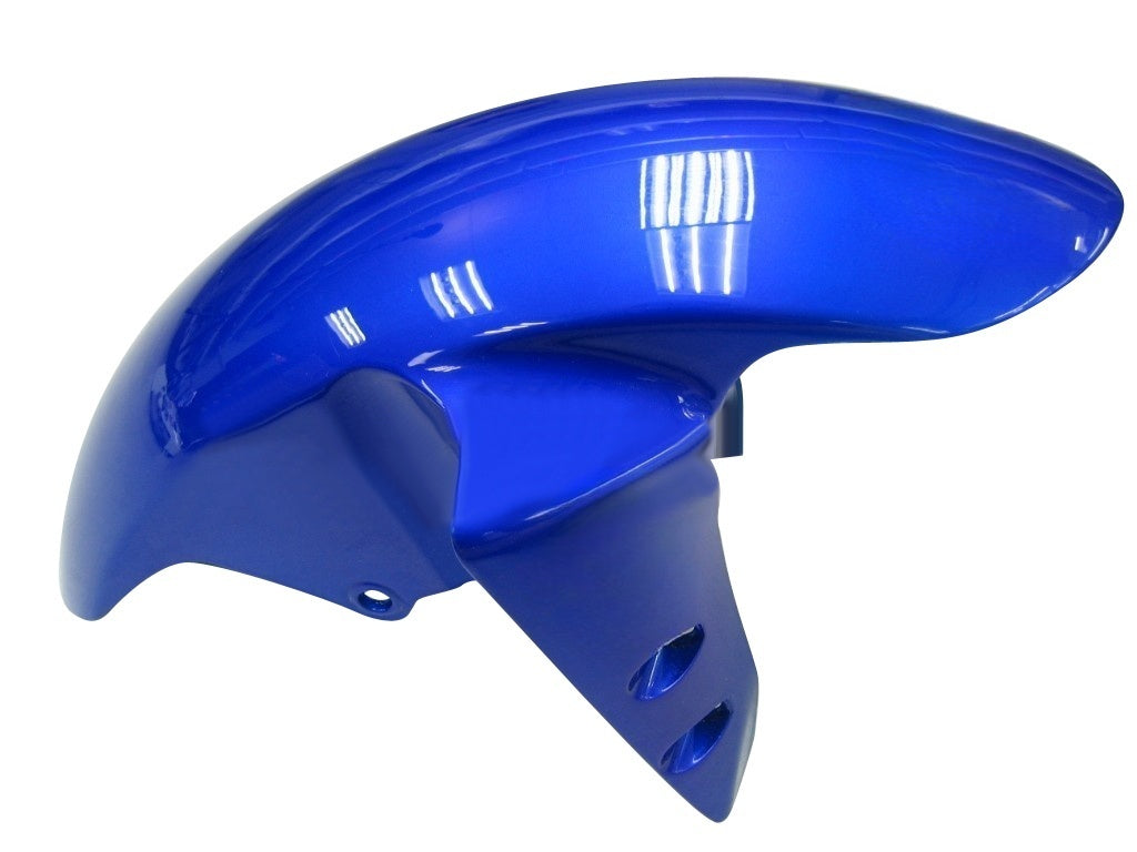 Amotopart 2005 Yamaha R6 Cover Multi Blue Color Kit