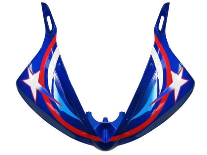 Amotopart 2005 Yamaha R6 Cover Multi Blue Color Kit