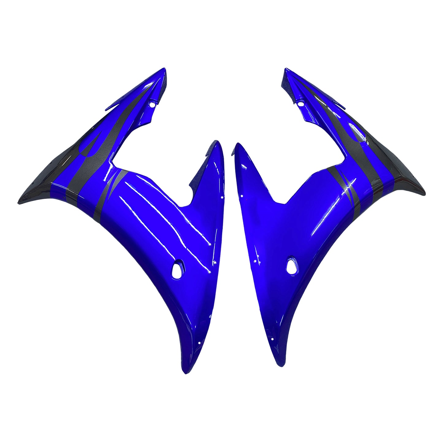 Amotopart 2005 Yamaha R6 Cladding G Kit g-blu