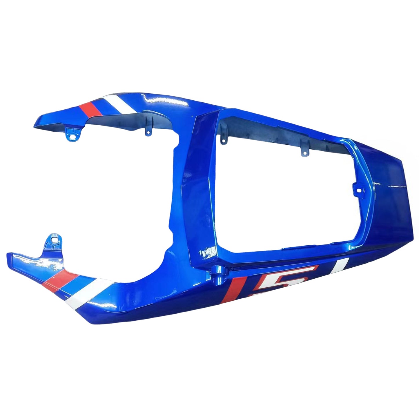 Amotopart 2005 Yamaha R6 Multi Blue Kit