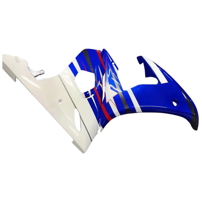 Amotopart 2005 Yamaha R6 Multi Blue Kit