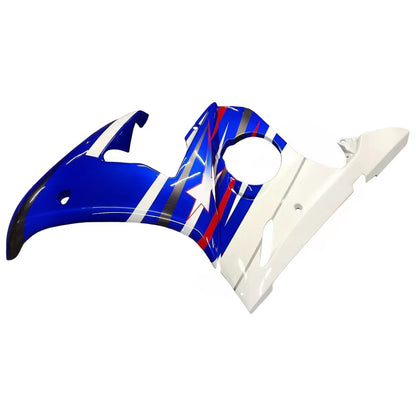 Amotopart 2005 Yamaha R6 Multi Blue Kit
