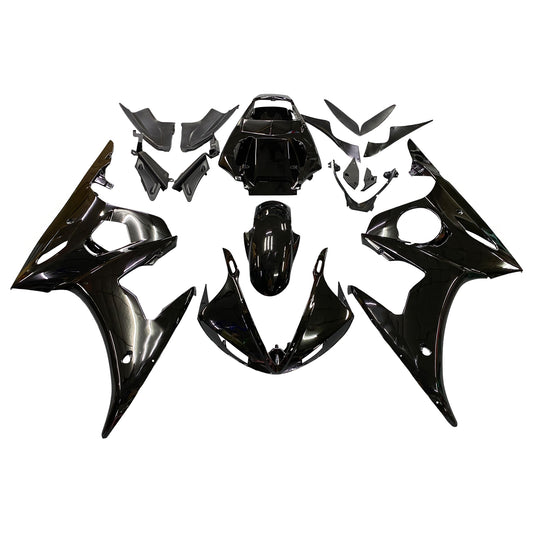 Amotopart 2005 Yamaha R6 Cladding G Kit G-Black