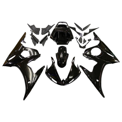 Amotopart Cladding Yamaha YZF-R6 2005 Kit trigger