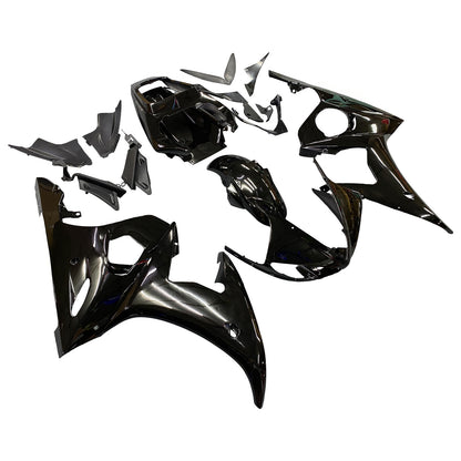Amotopart 2005 Yamaha R6 Cladding G Kit G-Black
