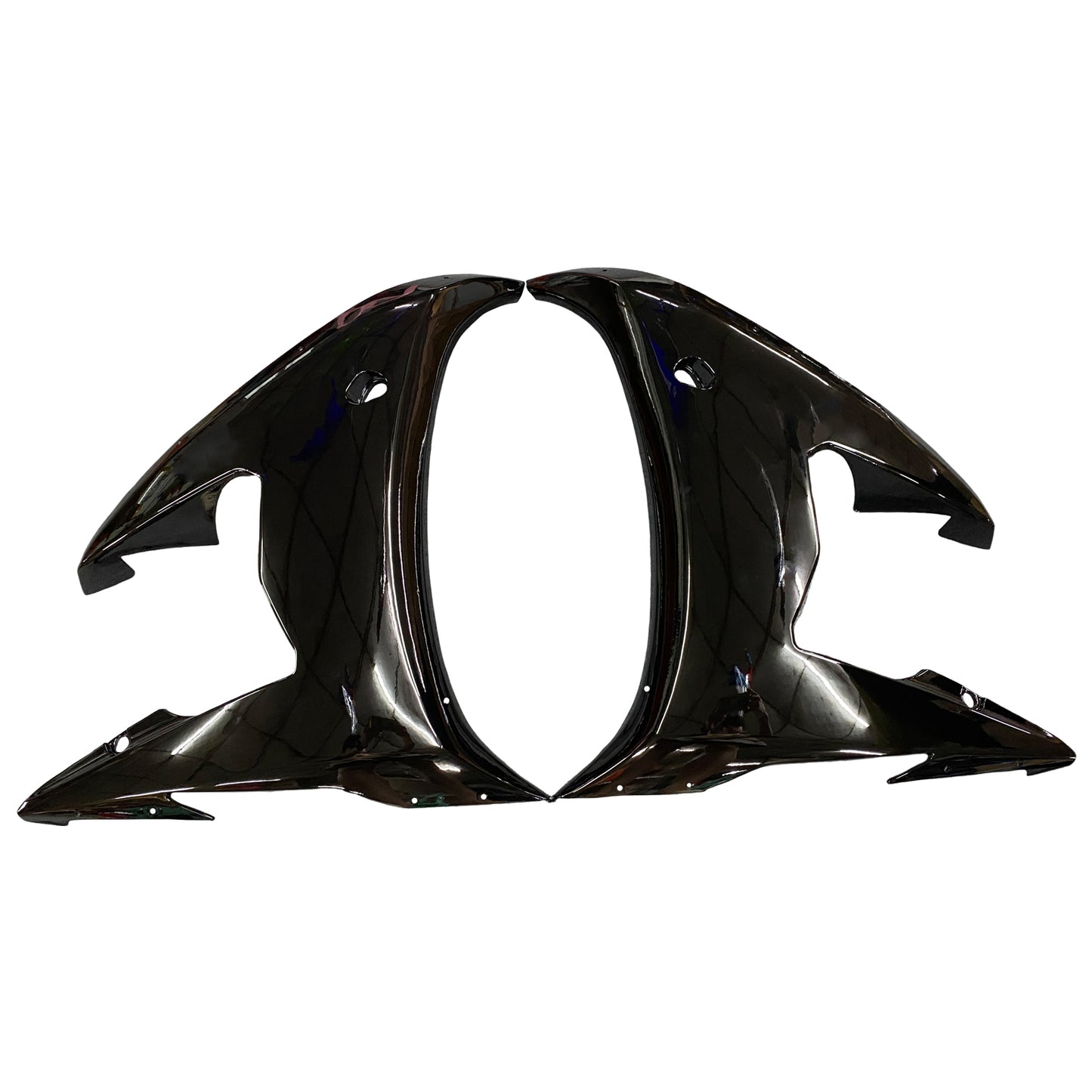 Amotopart 2005 Yamaha R6 Cladding G Kit G-Black