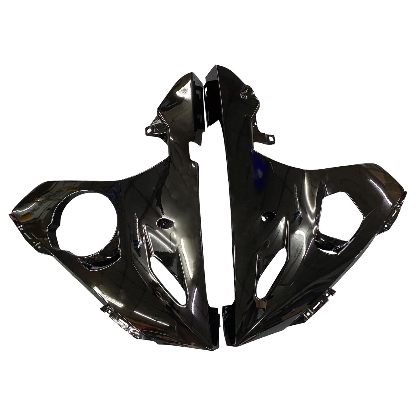 Amotopart 2005 Yamaha R6 Cladding G Kit G-Black