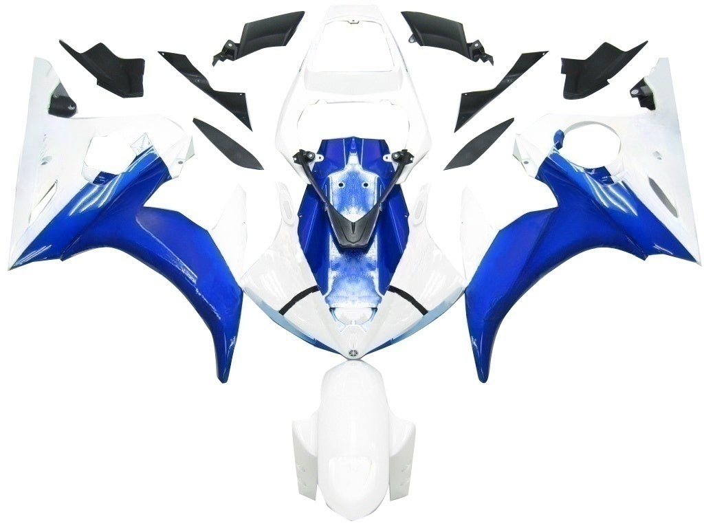 Amotopart Cladding Yamaha YZF-R6 2005 Kit trigger