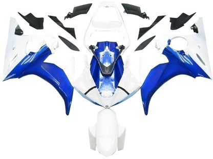 Amotopart Cladding Yamaha YZF-R6 2005 Kit trigger