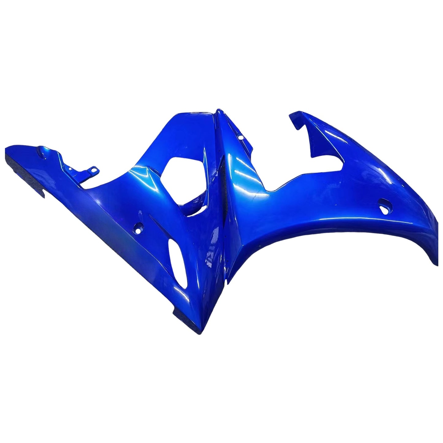 Amotopart 2005 Yamaha R6 Kit blu travestimento