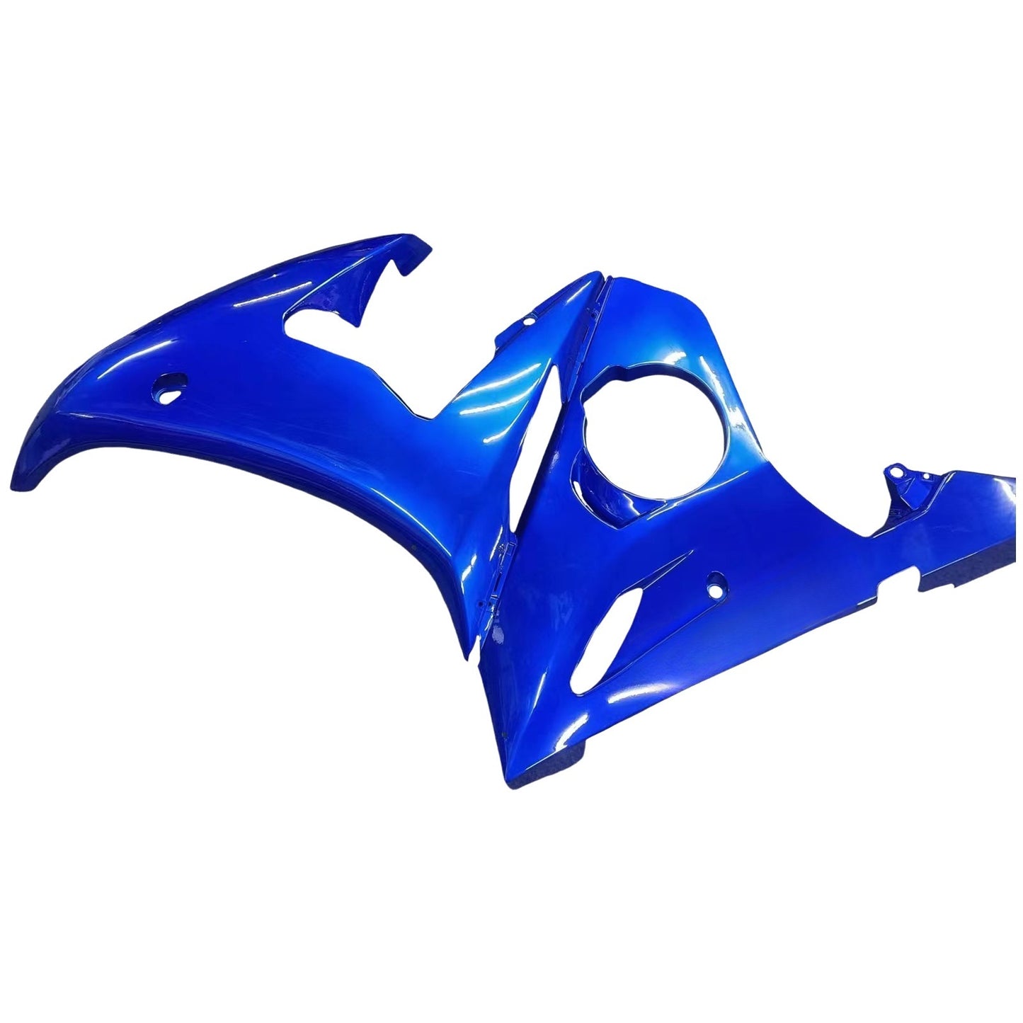 Amotopart 2005 Yamaha R6 Kit blu travestimento