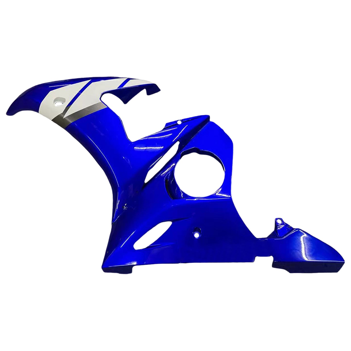 Amotopart 2005 Yamaha R6 Multi Blue Kit