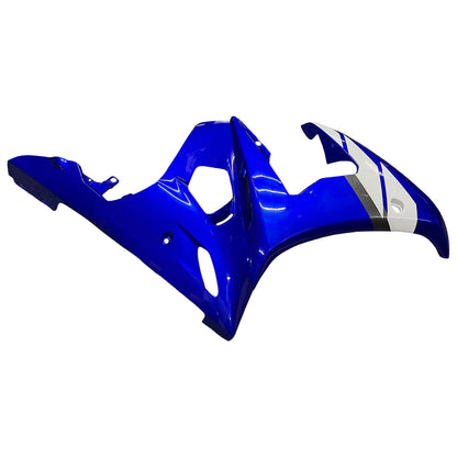 Amotopart 2005 Yamaha R6 Multi Blue Kit