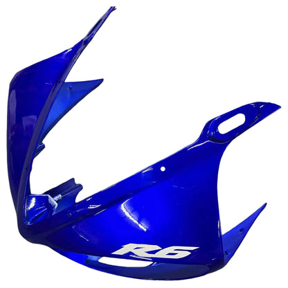 Amotopart 2005 Yamaha R6 Multi Blue Kit