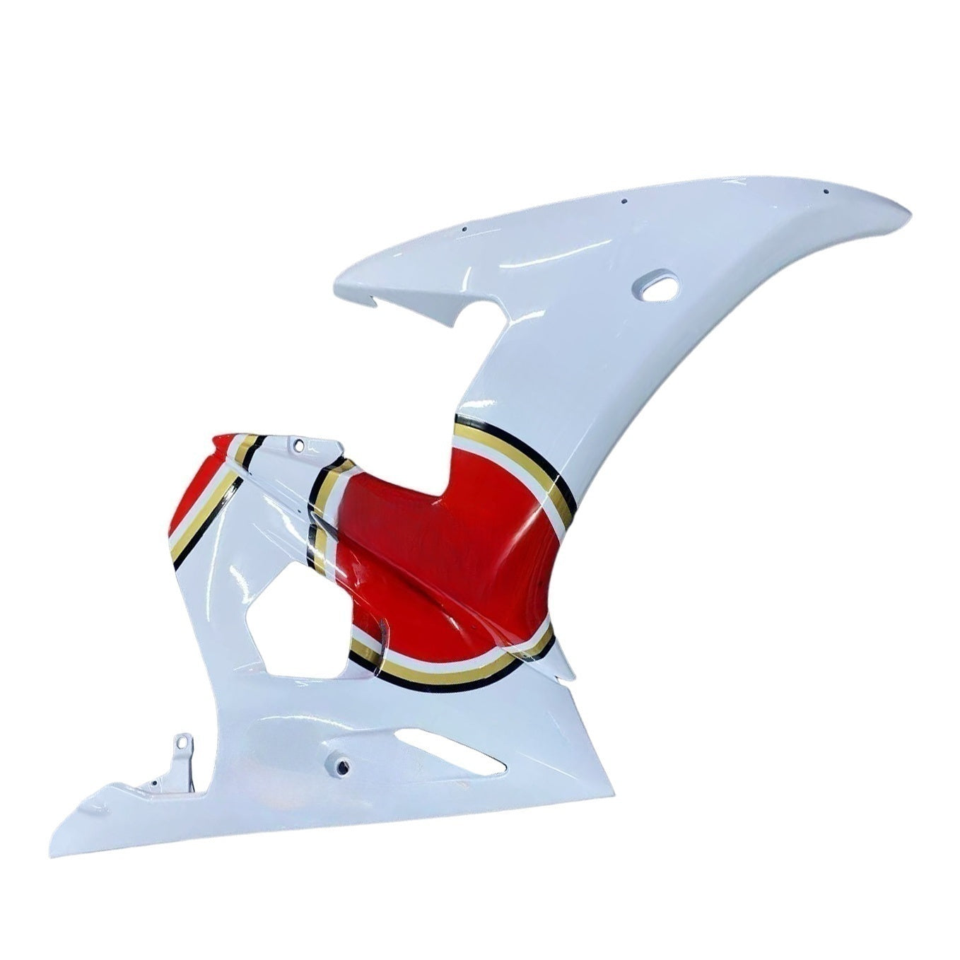 Amotopart 2005 Yamaha R6 Cover Multi Color Lucky Star Kit