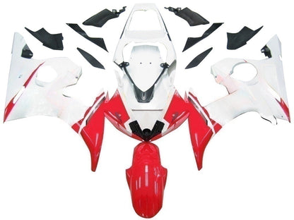 Amotopart Cladding Yamaha YZF-R6 2005 Kit trigger