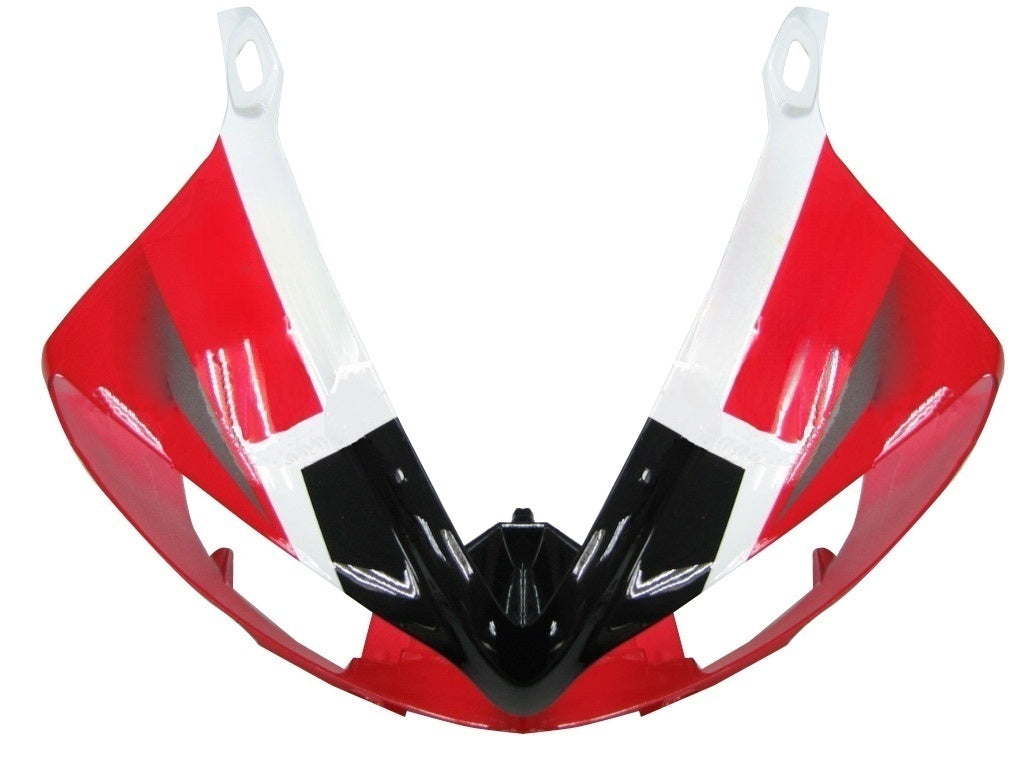 Amotopart 2005 Yamaha R6 Cover Multi White Kit