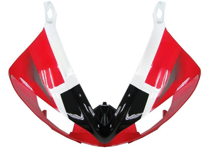 Amotopart 2005 Yamaha R6 Cover Multi White Kit