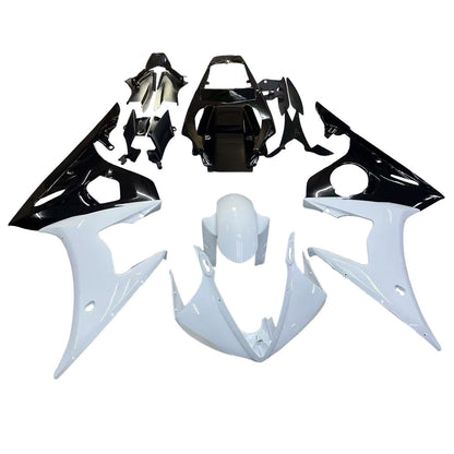 Amotopart Cladding Yamaha YZF-R6 2005 Kit trigger
