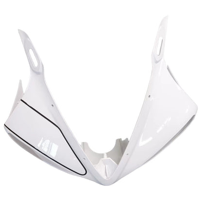 Amotopart 2005 Yamaha R6 Disguise Kit bianco e nero