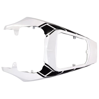 Amotopart 2005 Yamaha R6 Disguise Kit bianco e nero