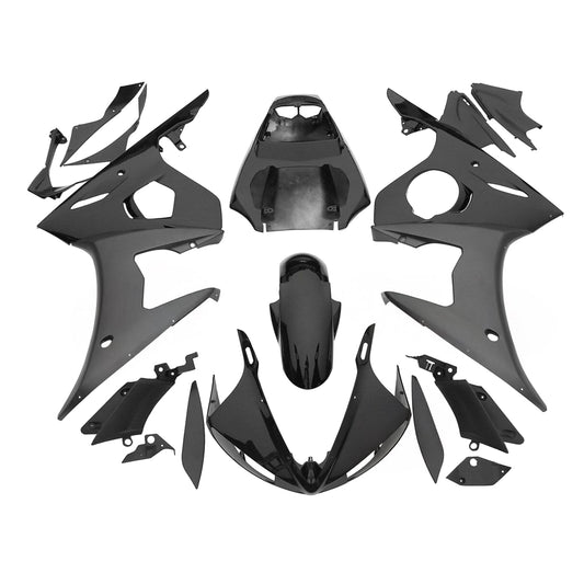 Carenatura Set Per YAMAHA YZF R6 2005 Generico