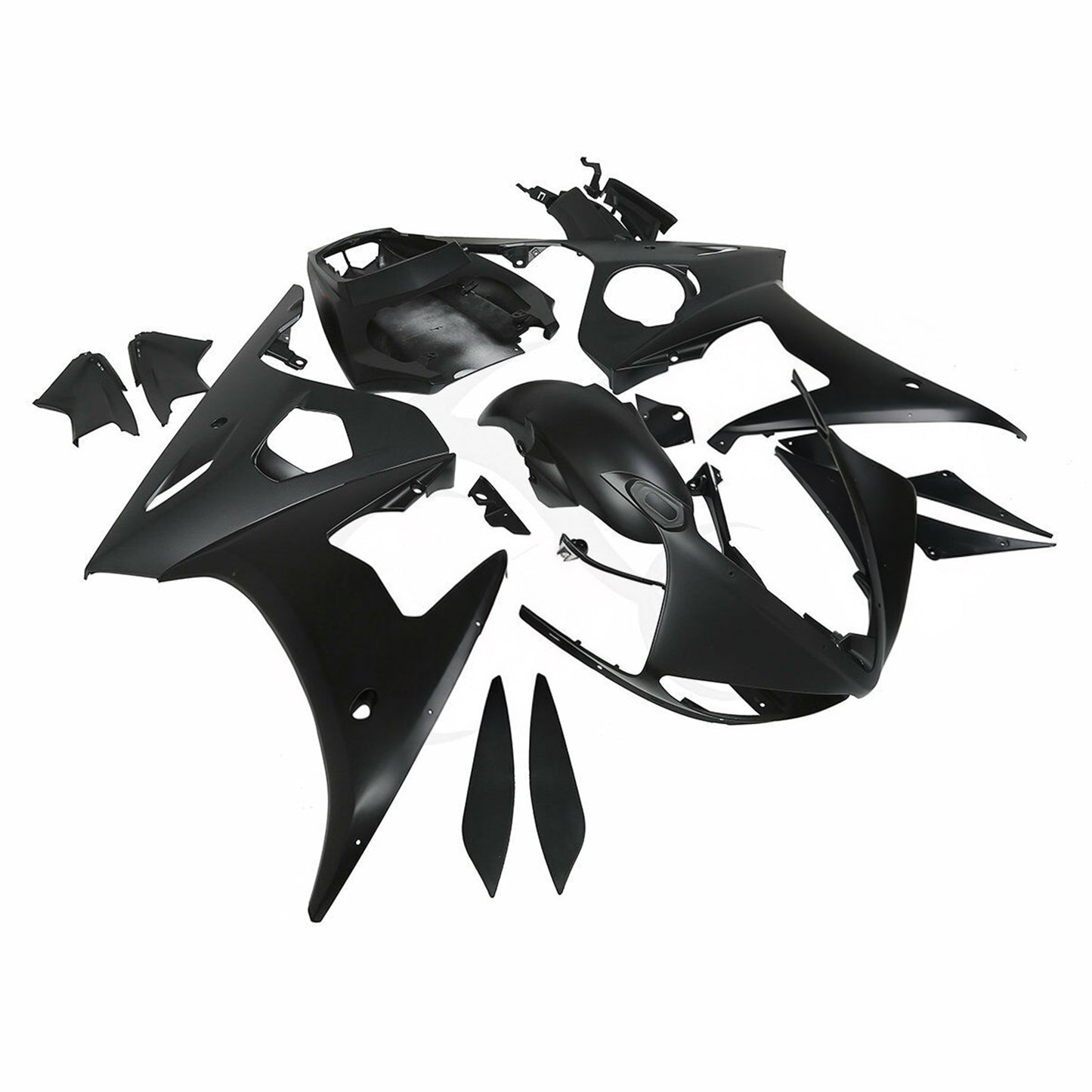 Kit Carenatura Per Yamaha YZF R6 2005 Generico