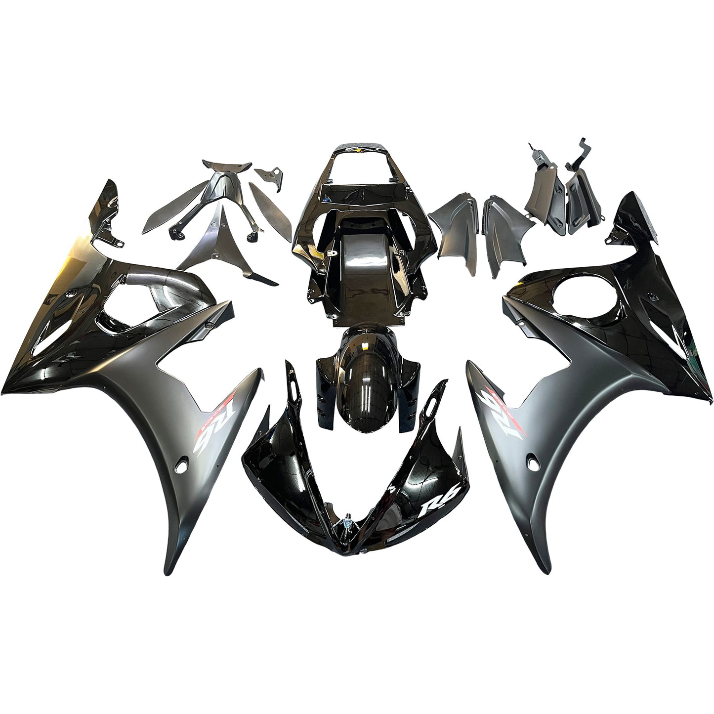 Kit Carenatura Per YAMAHA YZF-R6 YZF R6 2005 Generico
