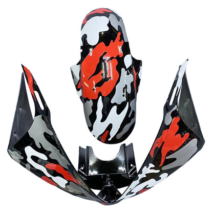 Carrozzeria kit carena Amotopart Yamaha YZF-R6 2005